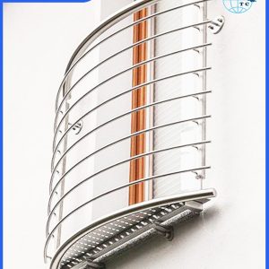 Lan can inox LCI02